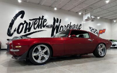 Chevrolet Camaro 1972