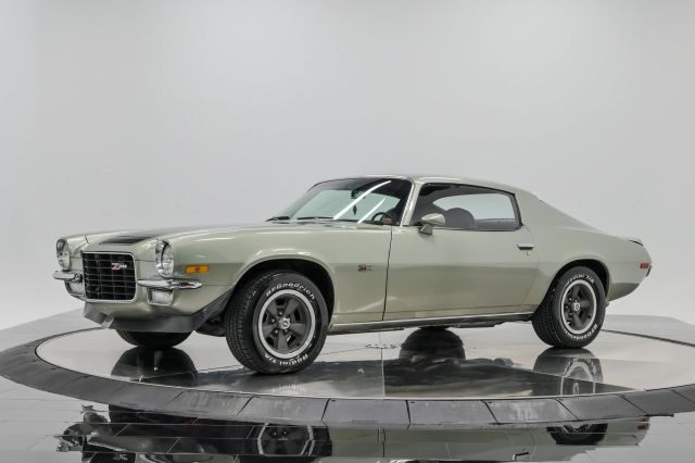 Chevrolet Camaro 1972
