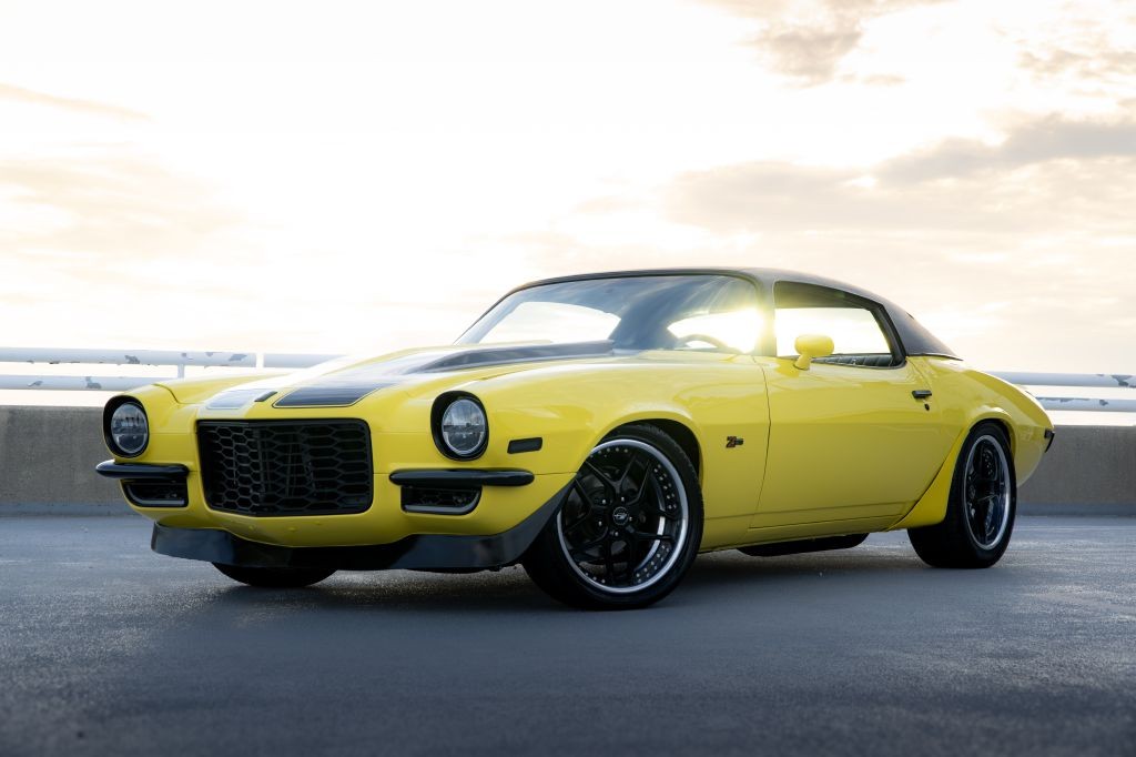 Chevrolet Camaro 1973