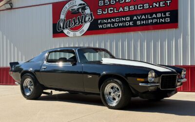 Chevrolet Camaro 1973