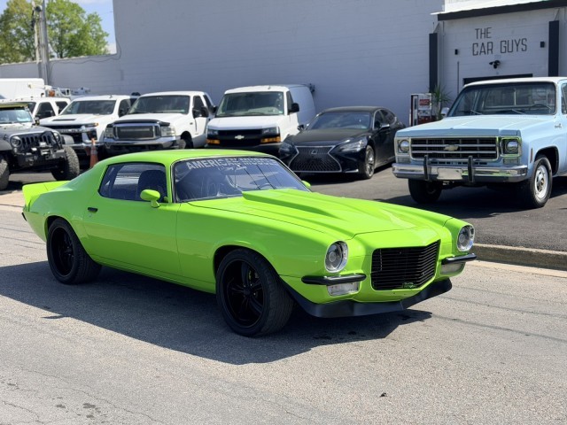 Chevrolet Camaro 1973