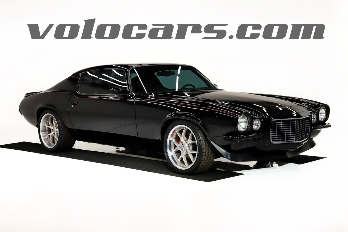 Chevrolet Camaro 1973