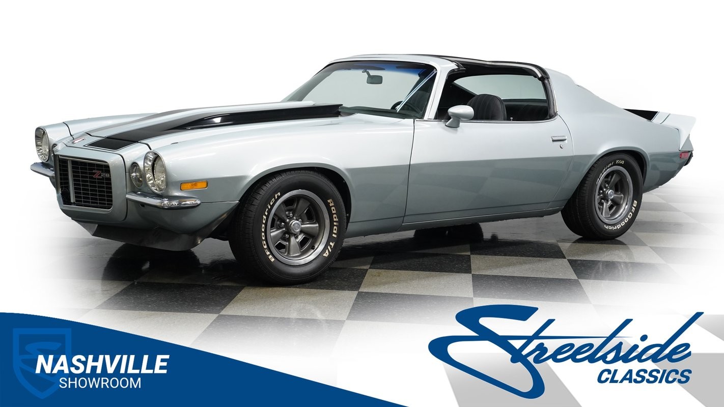 Chevrolet-Camaro-1973-Coupe-Black