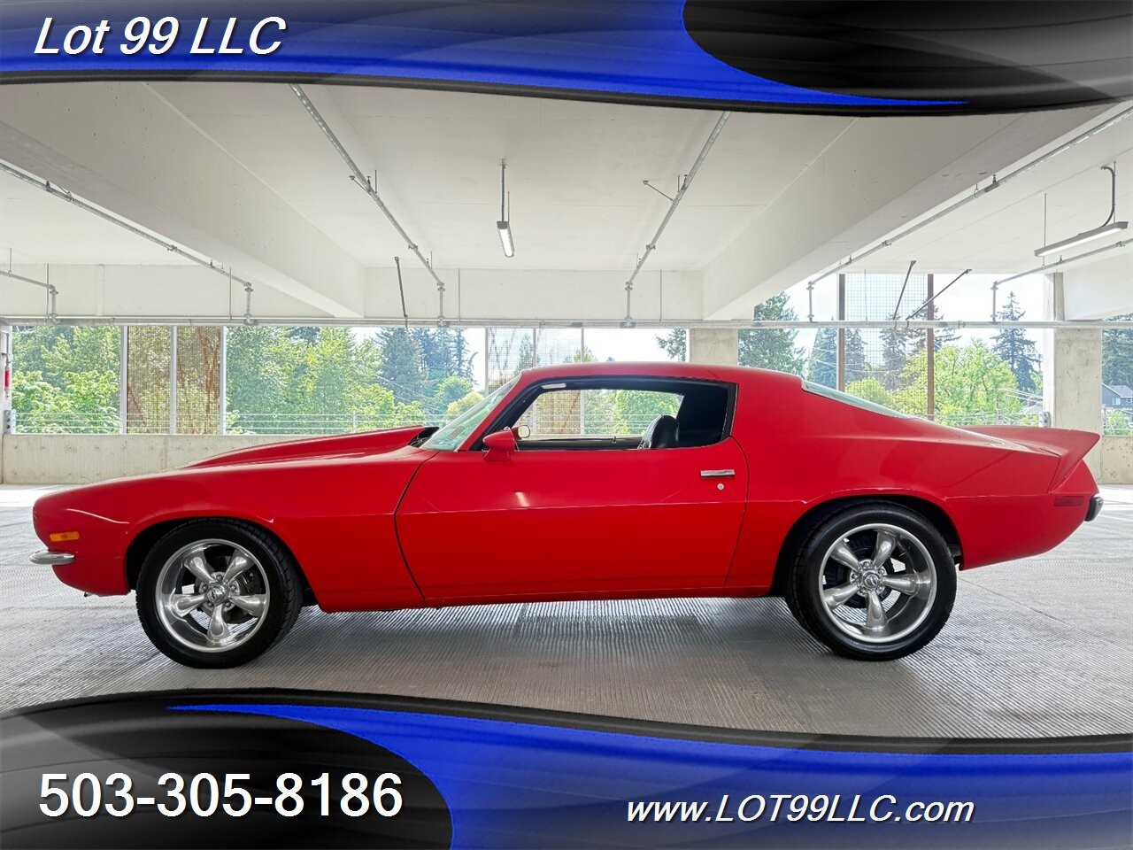 Chevrolet Camaro 1973