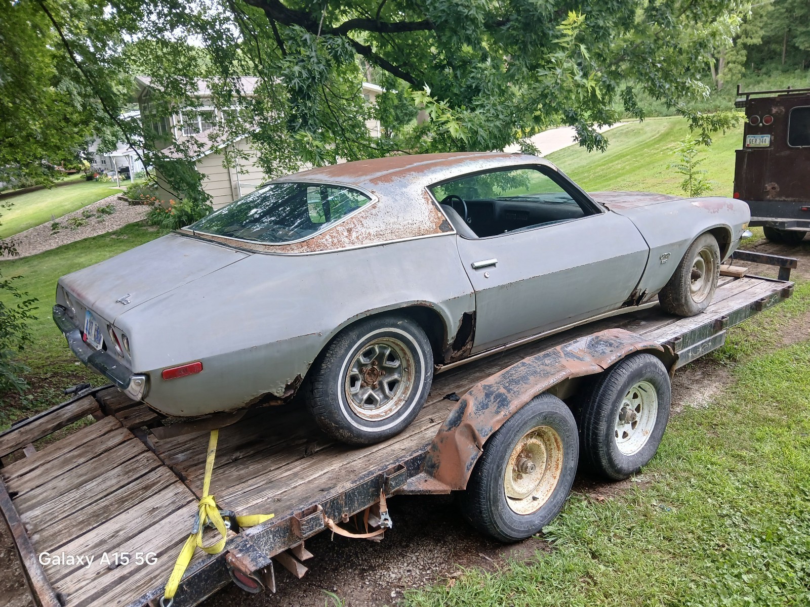 Chevrolet Camaro 1973