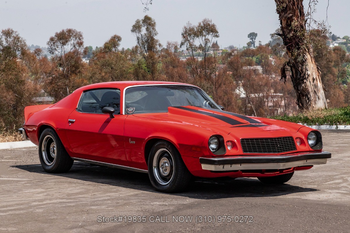 Chevrolet-Camaro-1974