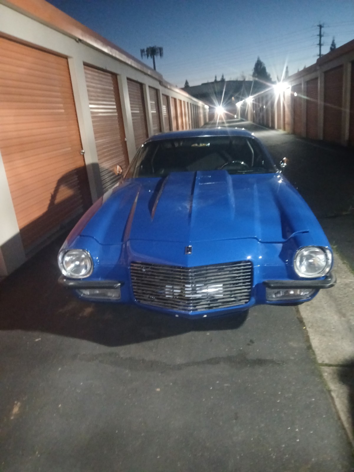 Chevrolet Camaro 1974