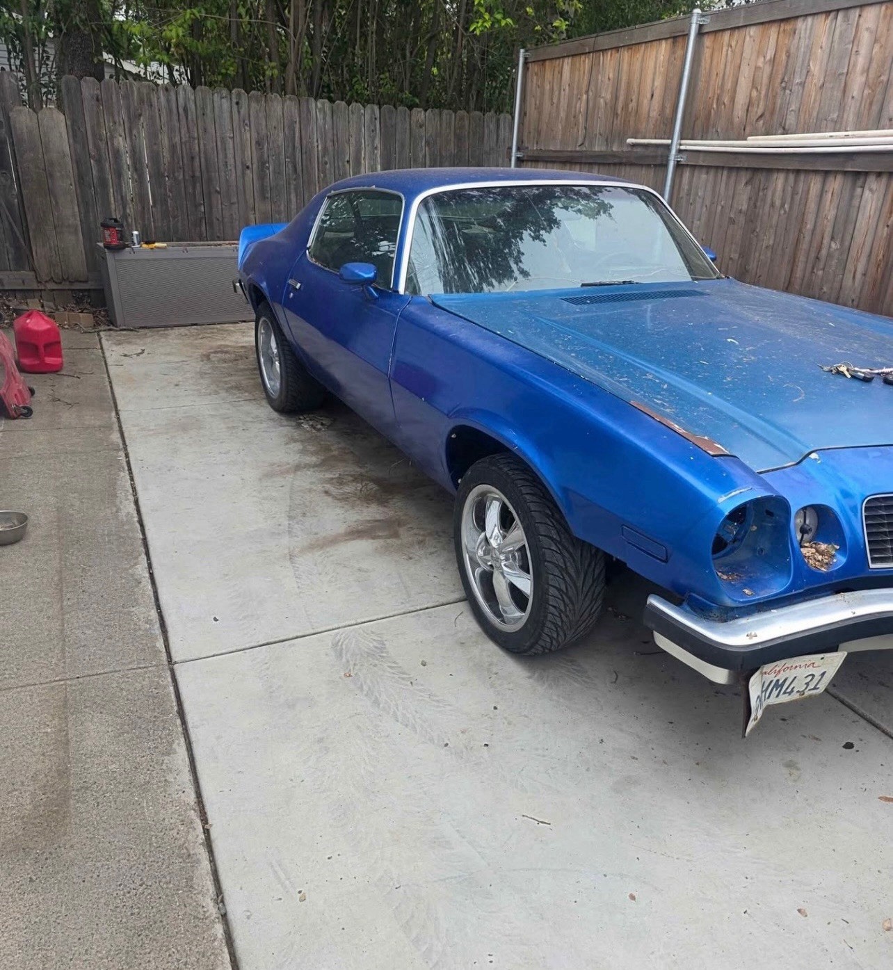 Chevrolet Camaro 1974