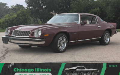 Chevrolet Camaro 1976