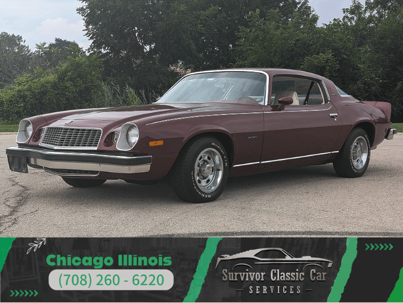Chevrolet Camaro 1976
