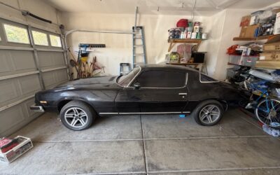 Chevrolet Camaro 1976