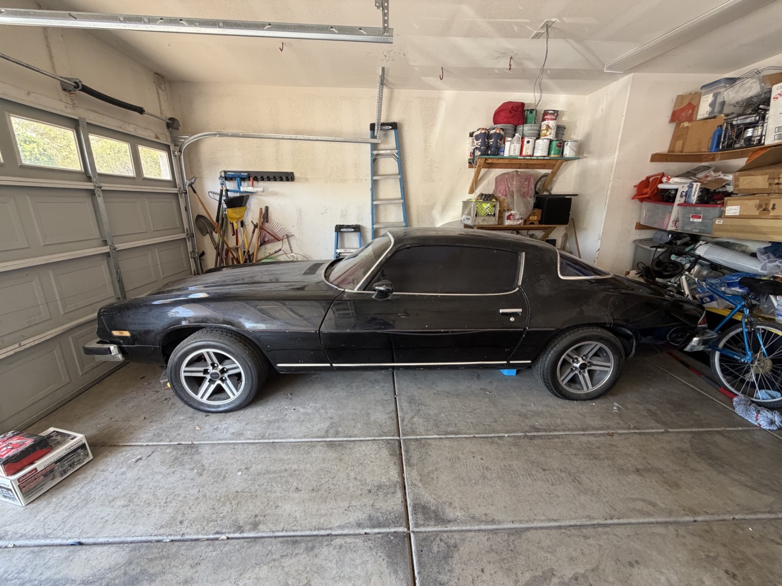 Chevrolet Camaro 1976
