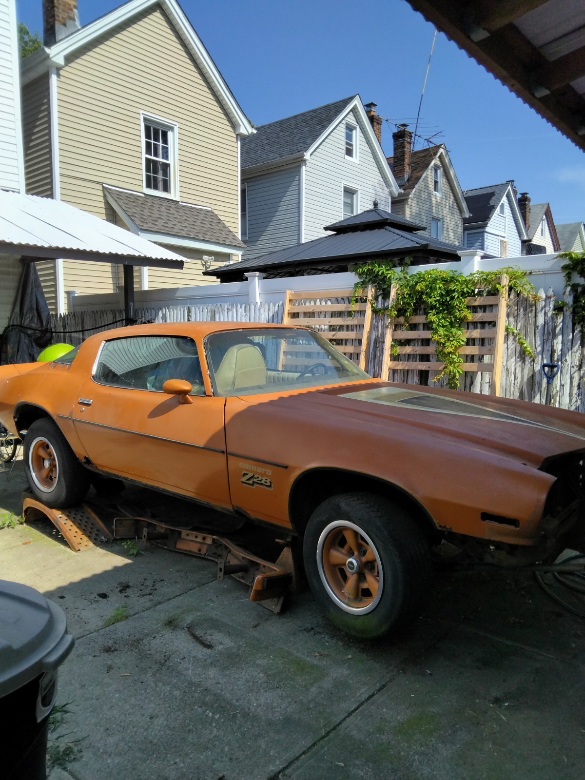 Chevrolet Camaro 1977