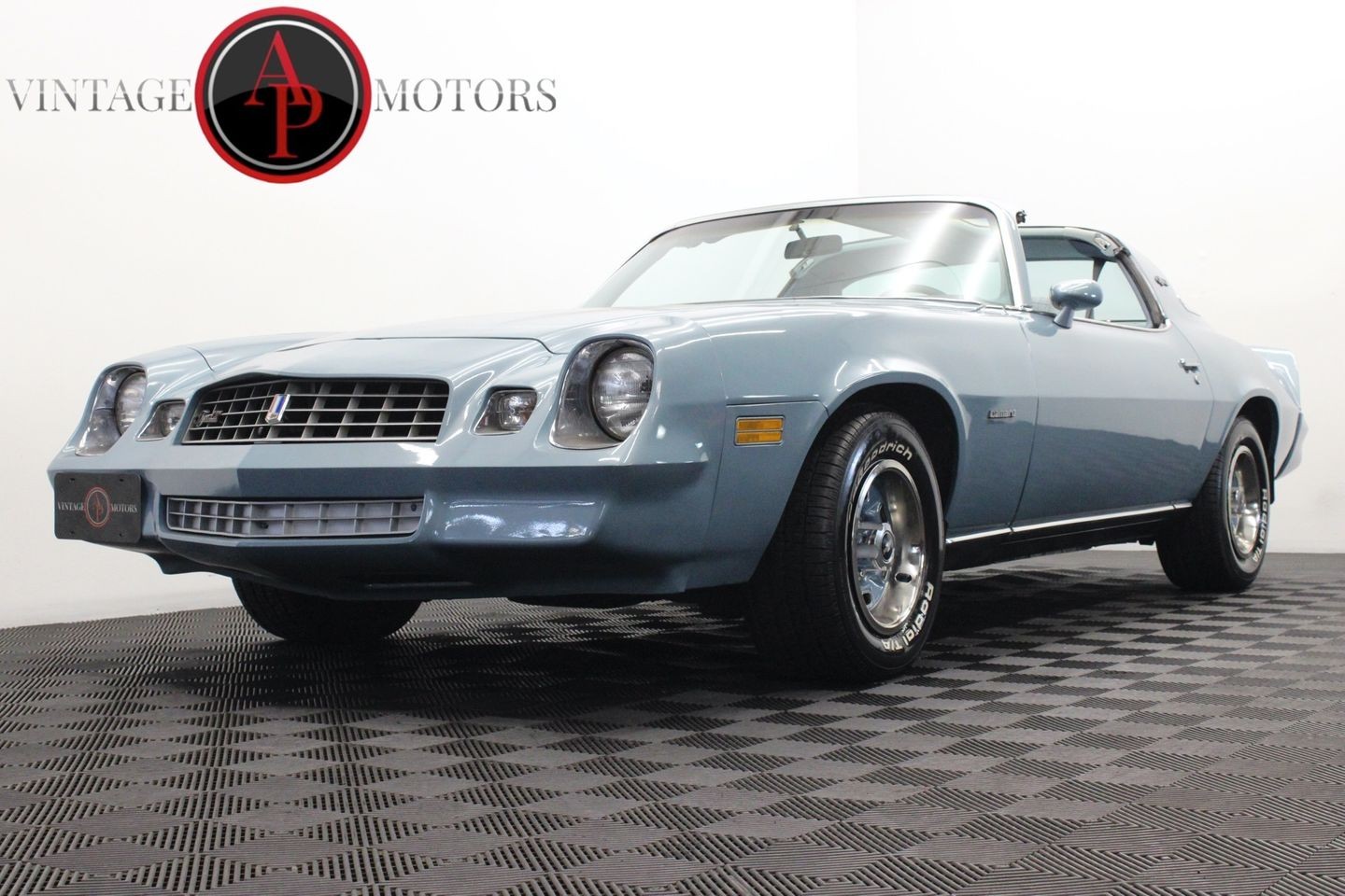Chevrolet Camaro 1978