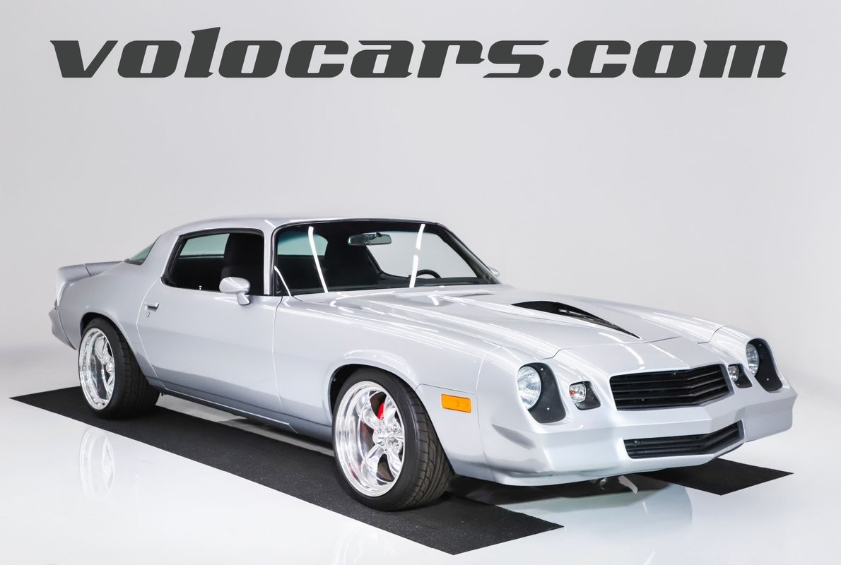 Chevrolet Camaro 1978