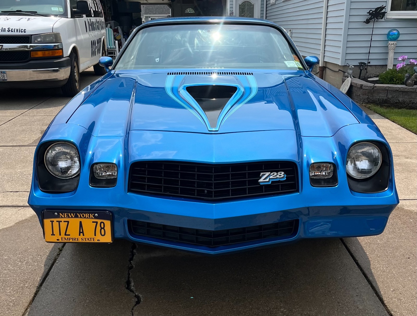 Chevrolet Camaro 1978