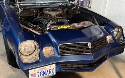 Chevrolet Camaro 1978