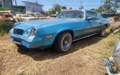 Chevrolet Camaro 1978
