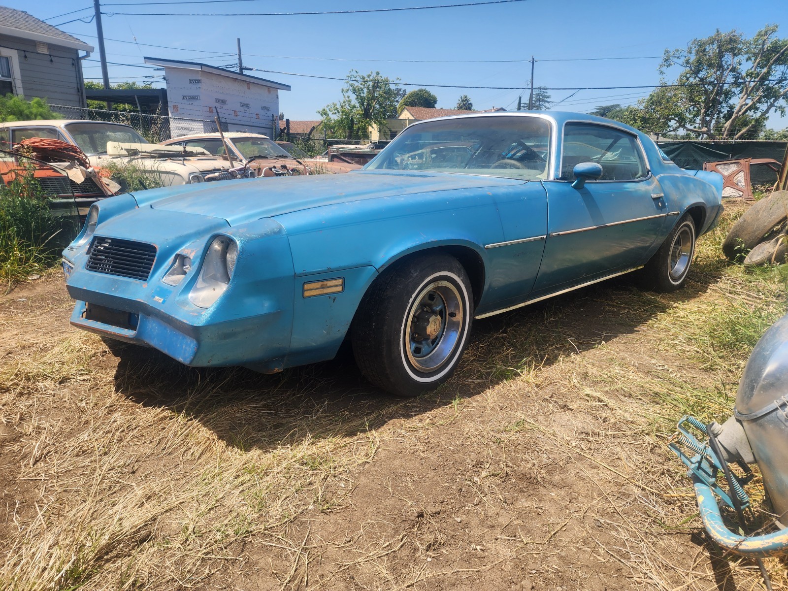 Chevrolet Camaro 1978