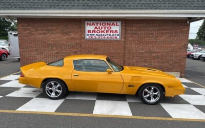 Chevrolet Camaro 1978