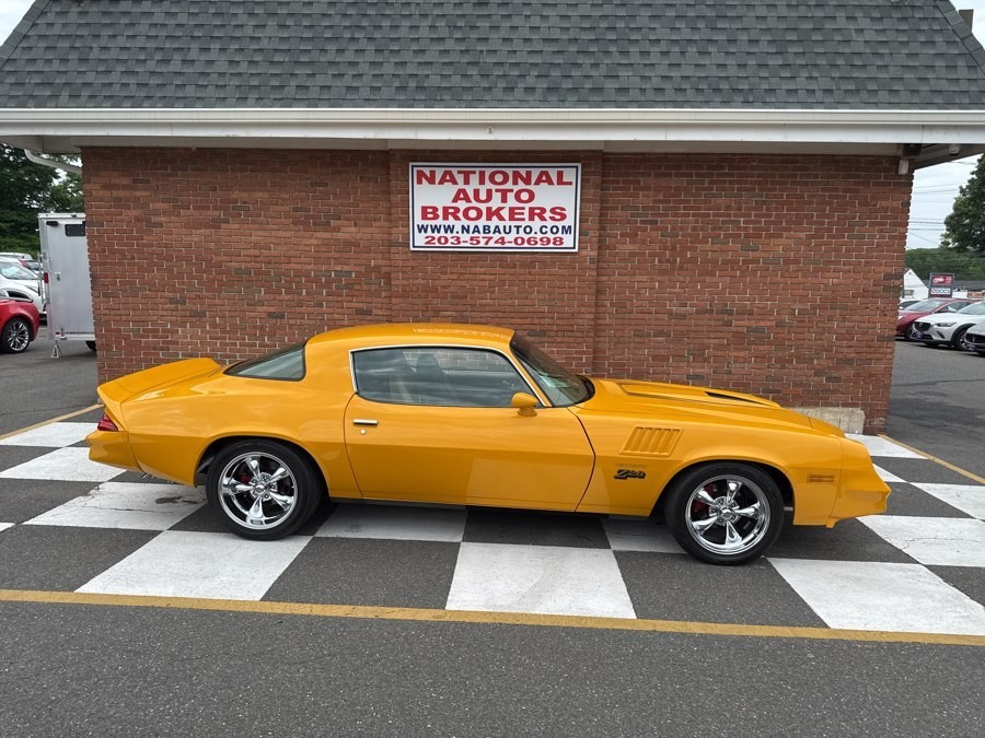 Chevrolet Camaro 1978