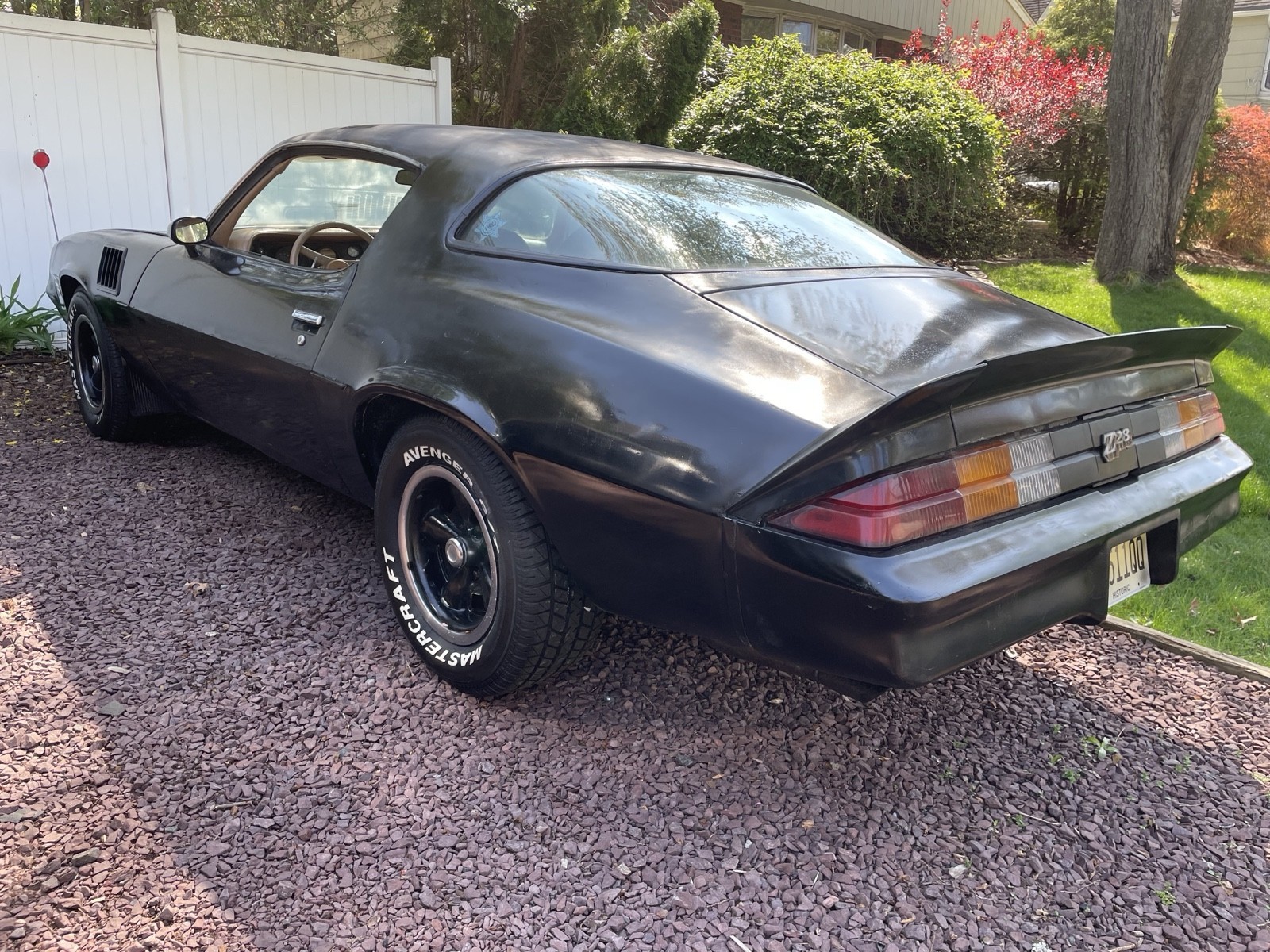 Chevrolet Camaro 1978