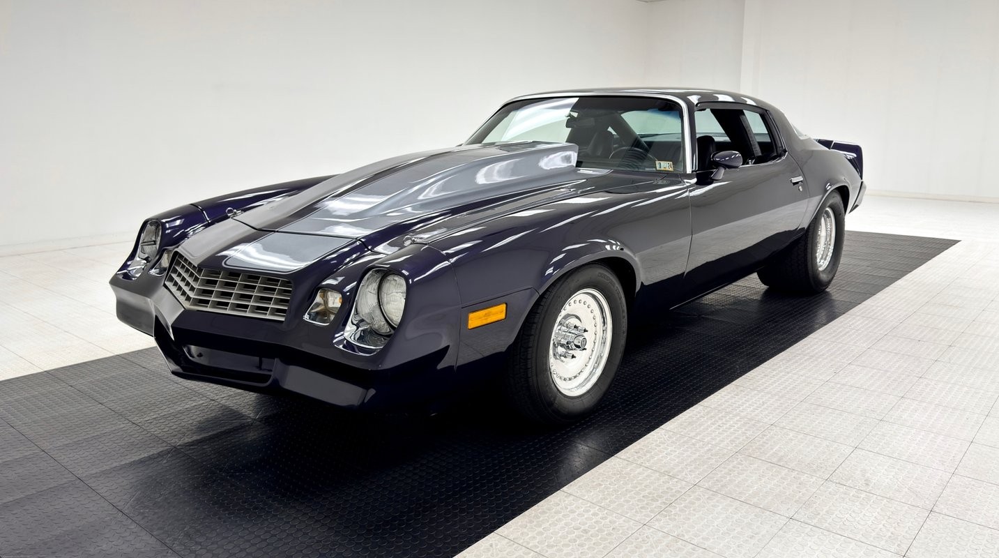 Chevrolet Camaro 1978