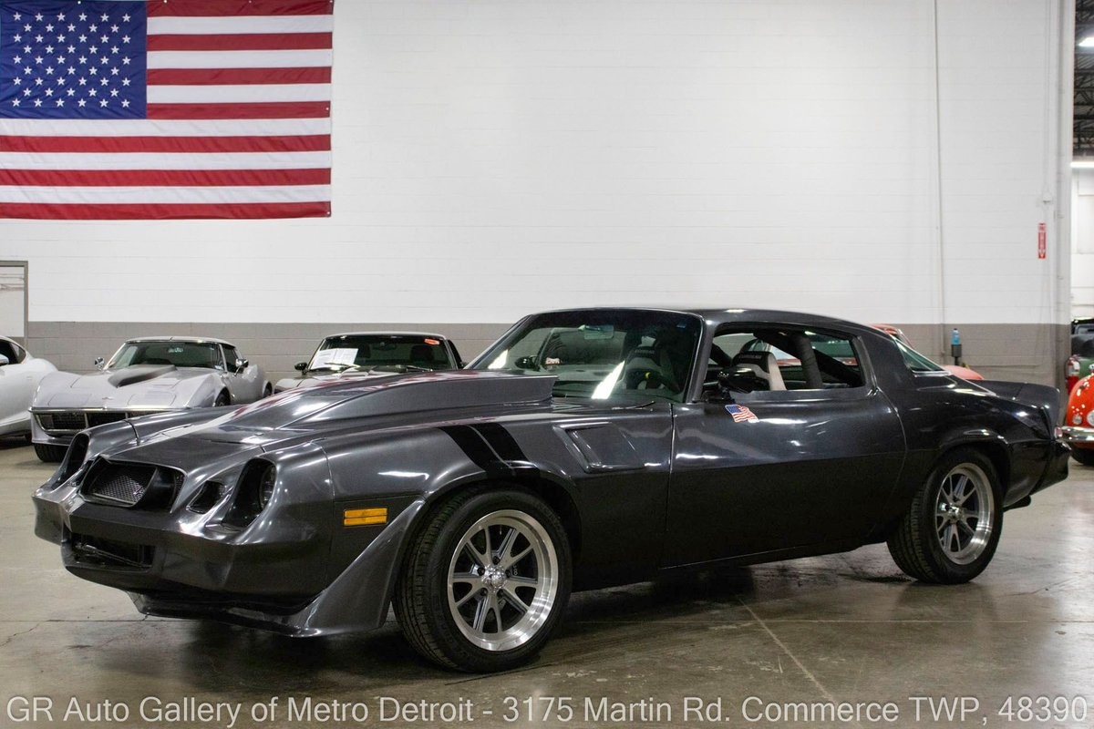 Chevrolet Camaro 1978