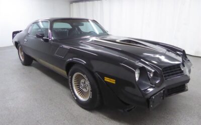 Chevrolet Camaro 1979