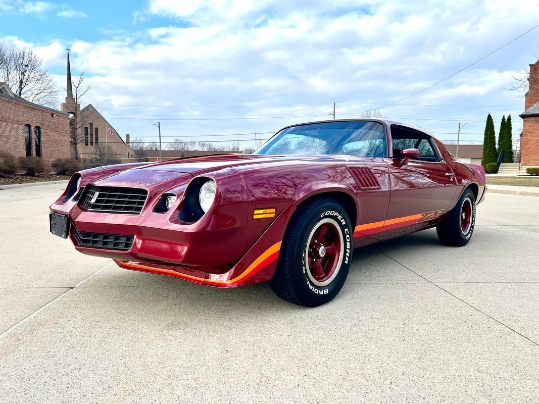 Chevrolet Camaro 1979