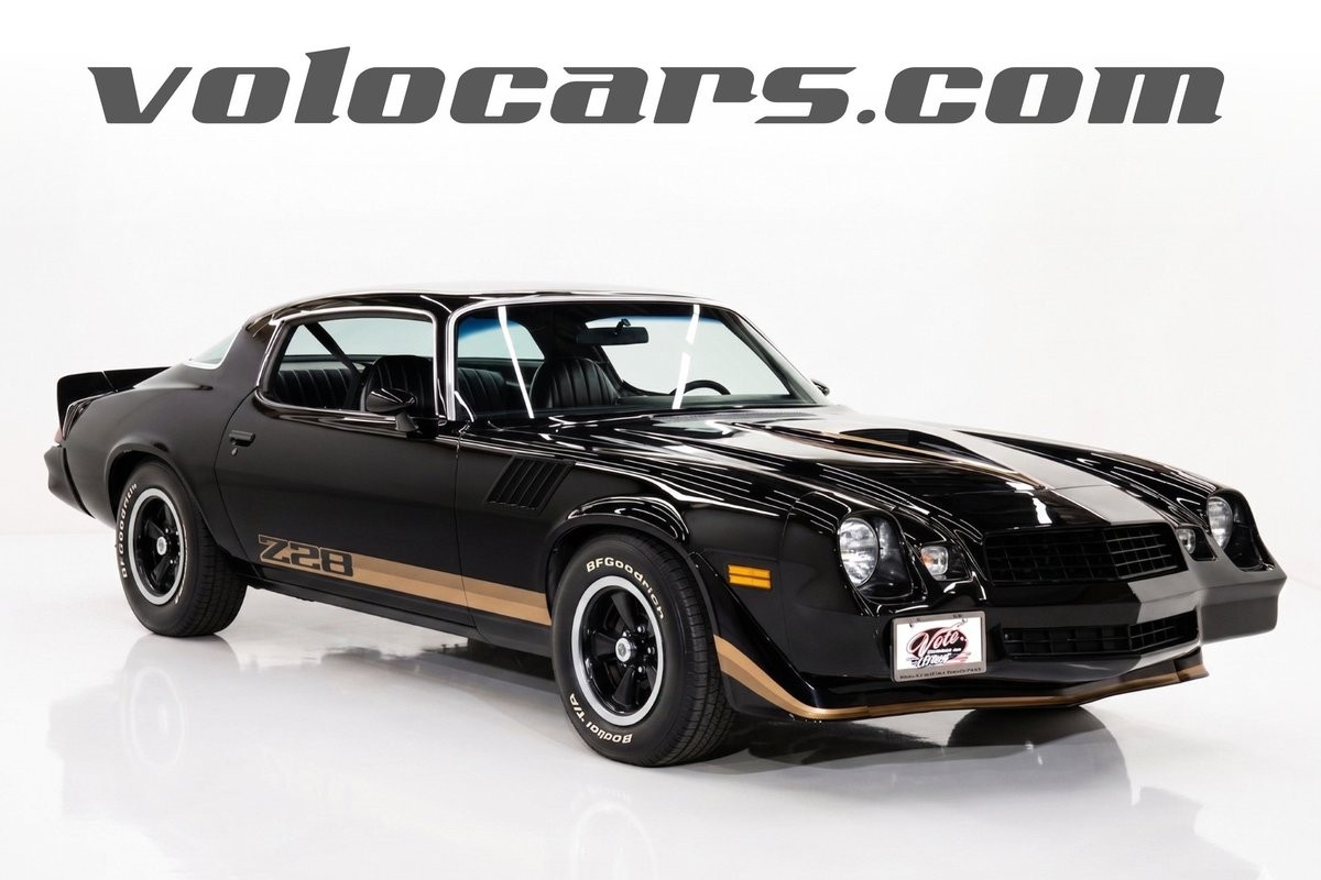 Chevrolet Camaro 1979