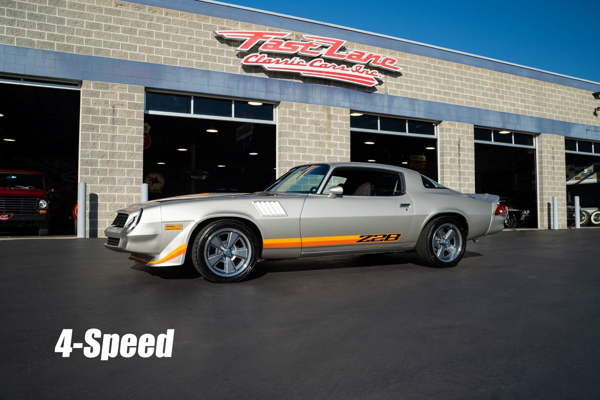 Chevrolet Camaro 1979