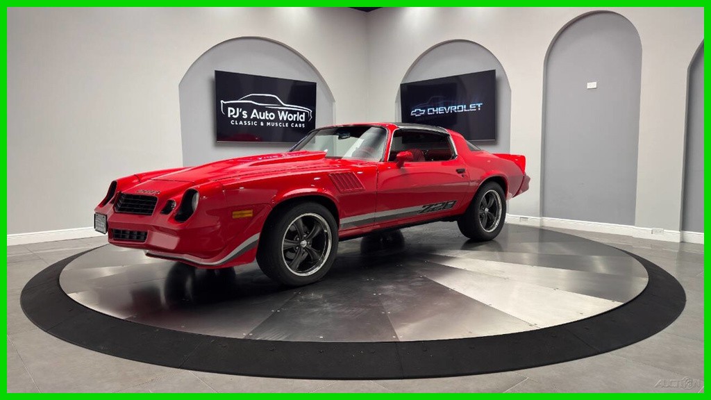 Chevrolet Camaro 1979