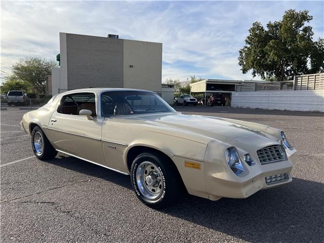 Chevrolet Camaro 1979