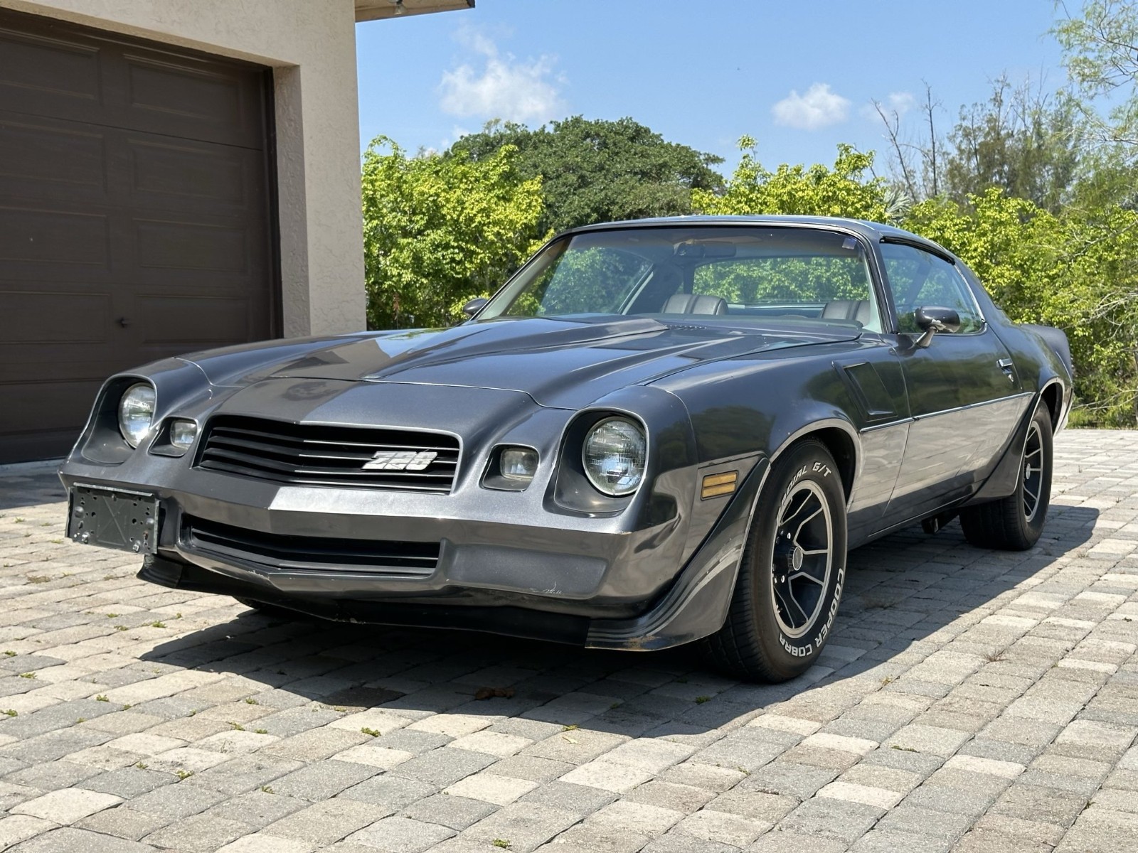 Chevrolet Camaro 1981