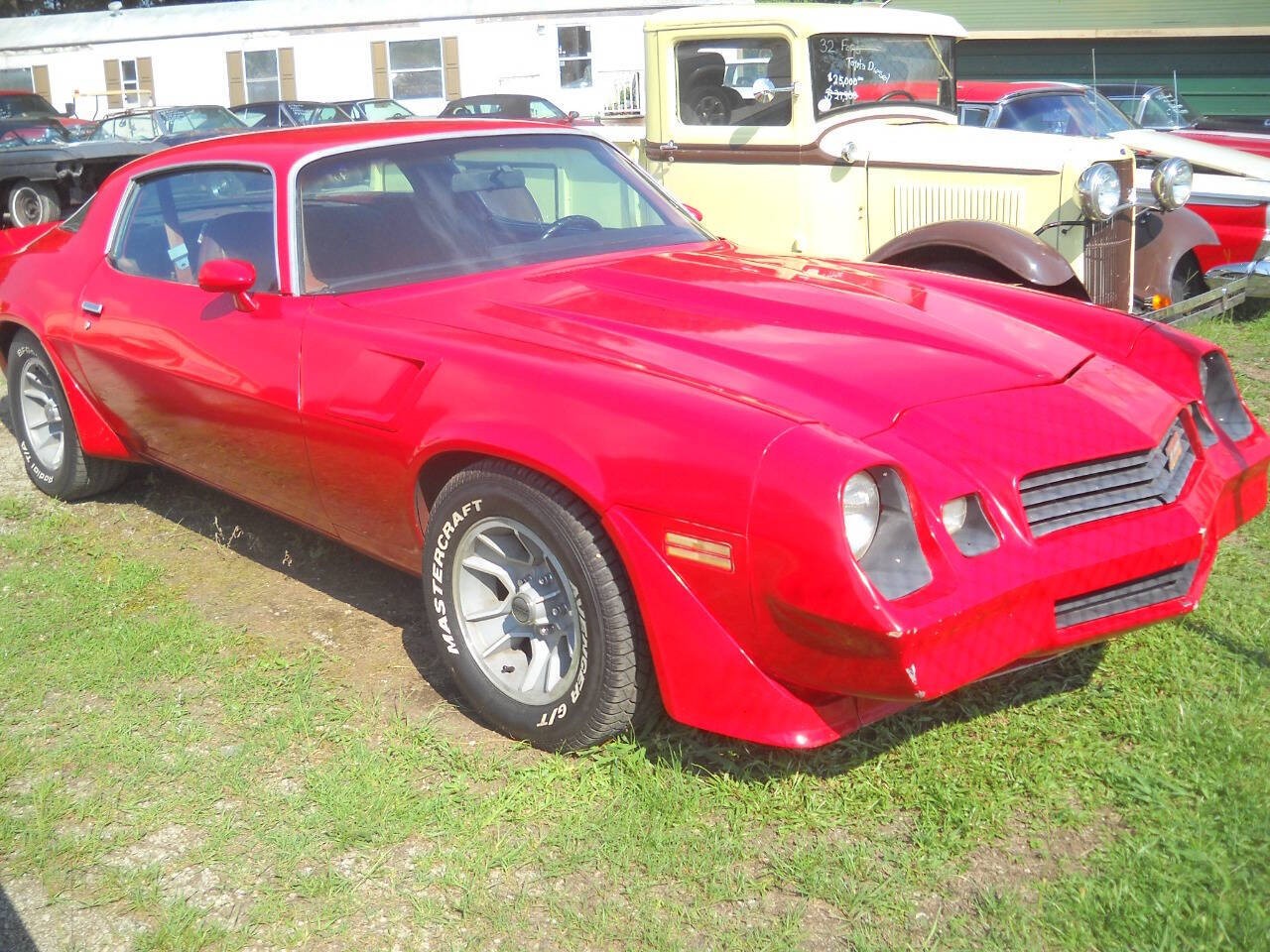 Chevrolet Camaro 1981