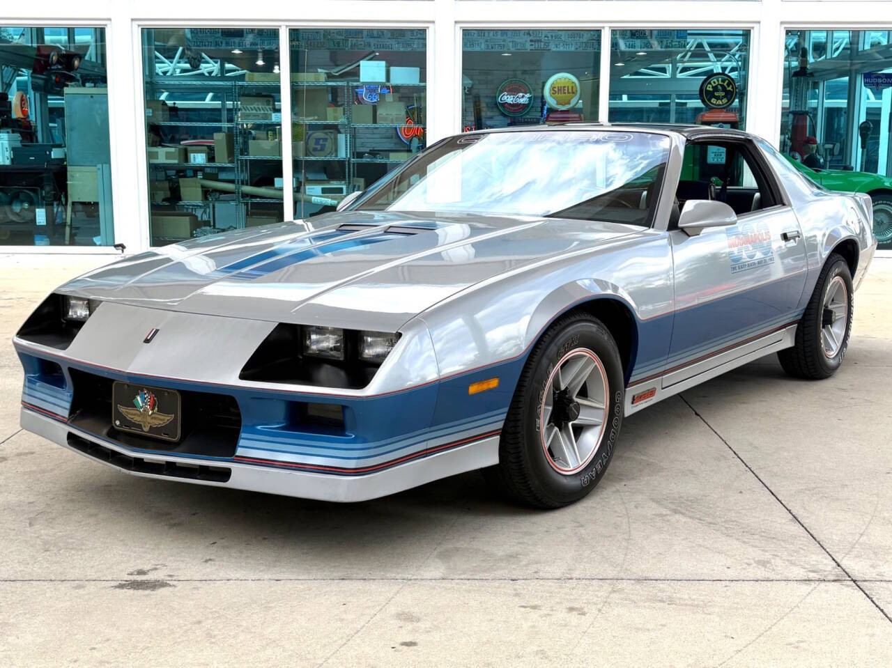 Chevrolet Camaro 1982