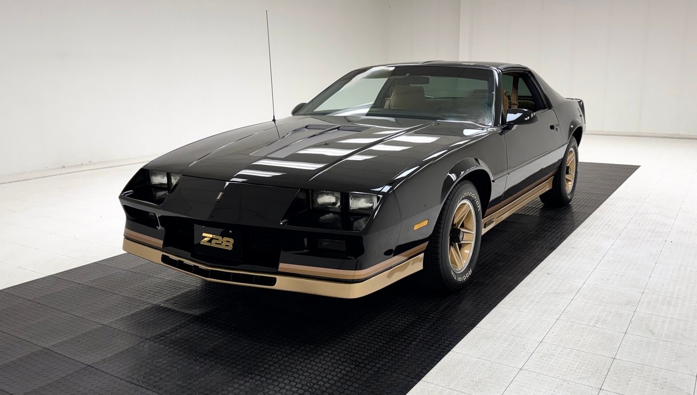Chevrolet Camaro 1983