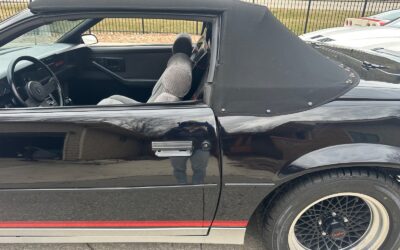 Chevrolet Camaro 1984