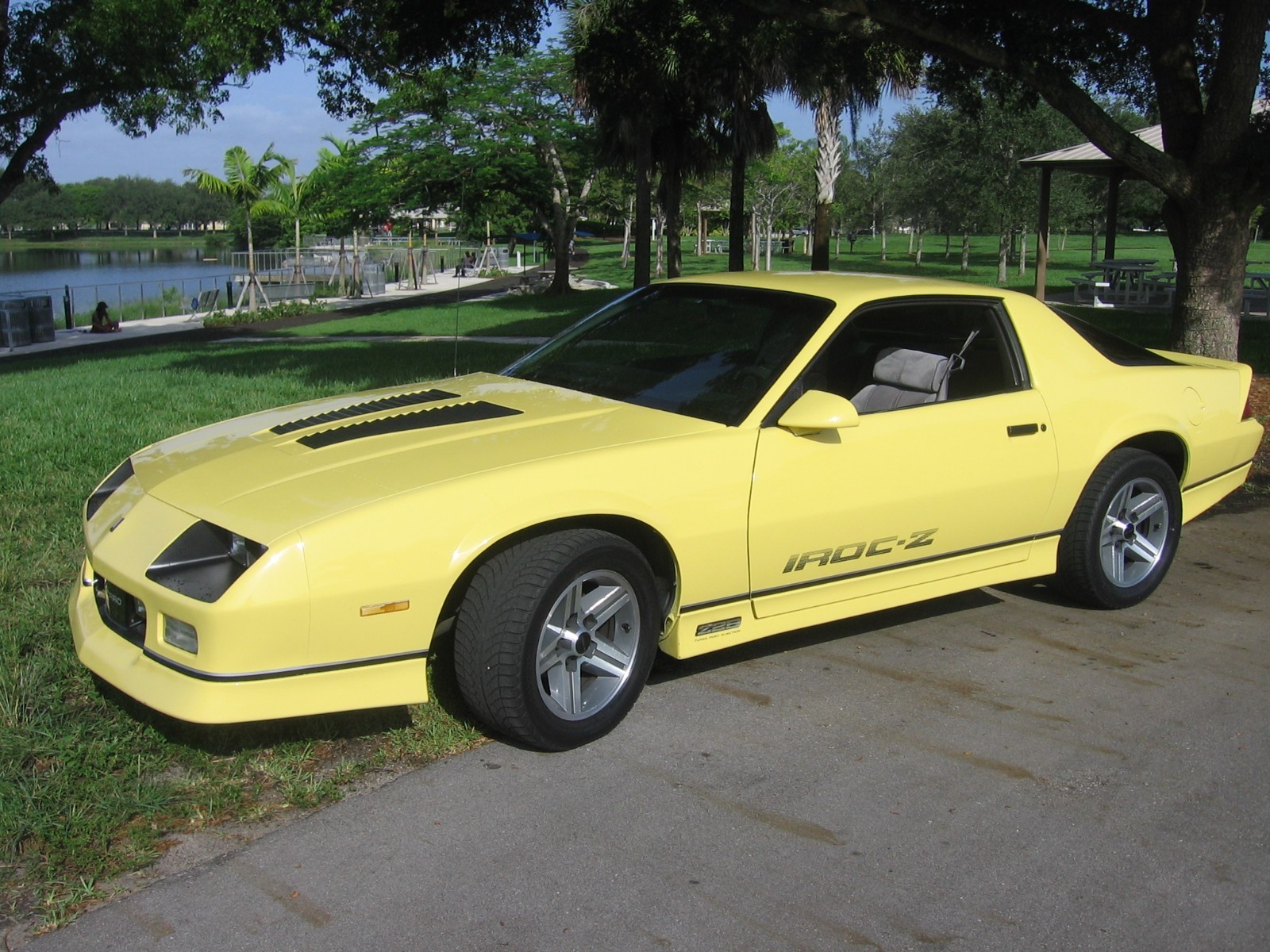 Chevrolet Camaro 1985