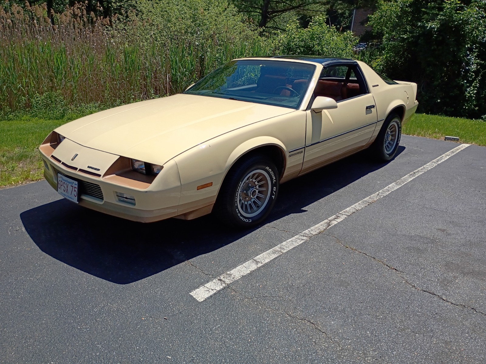 Chevrolet Camaro 1985