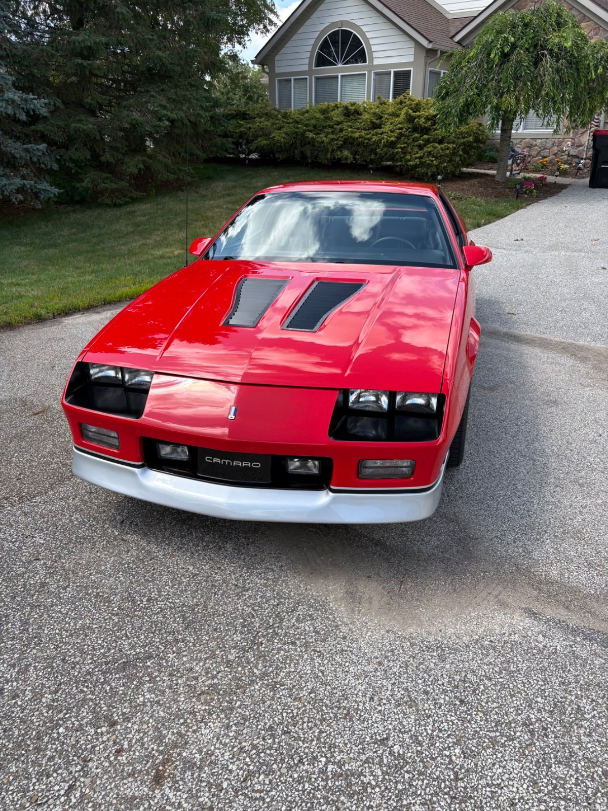 Chevrolet-Camaro-1986-Coupe-Black