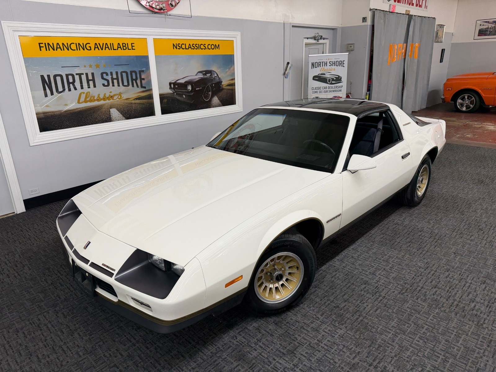 Chevrolet Camaro 1986