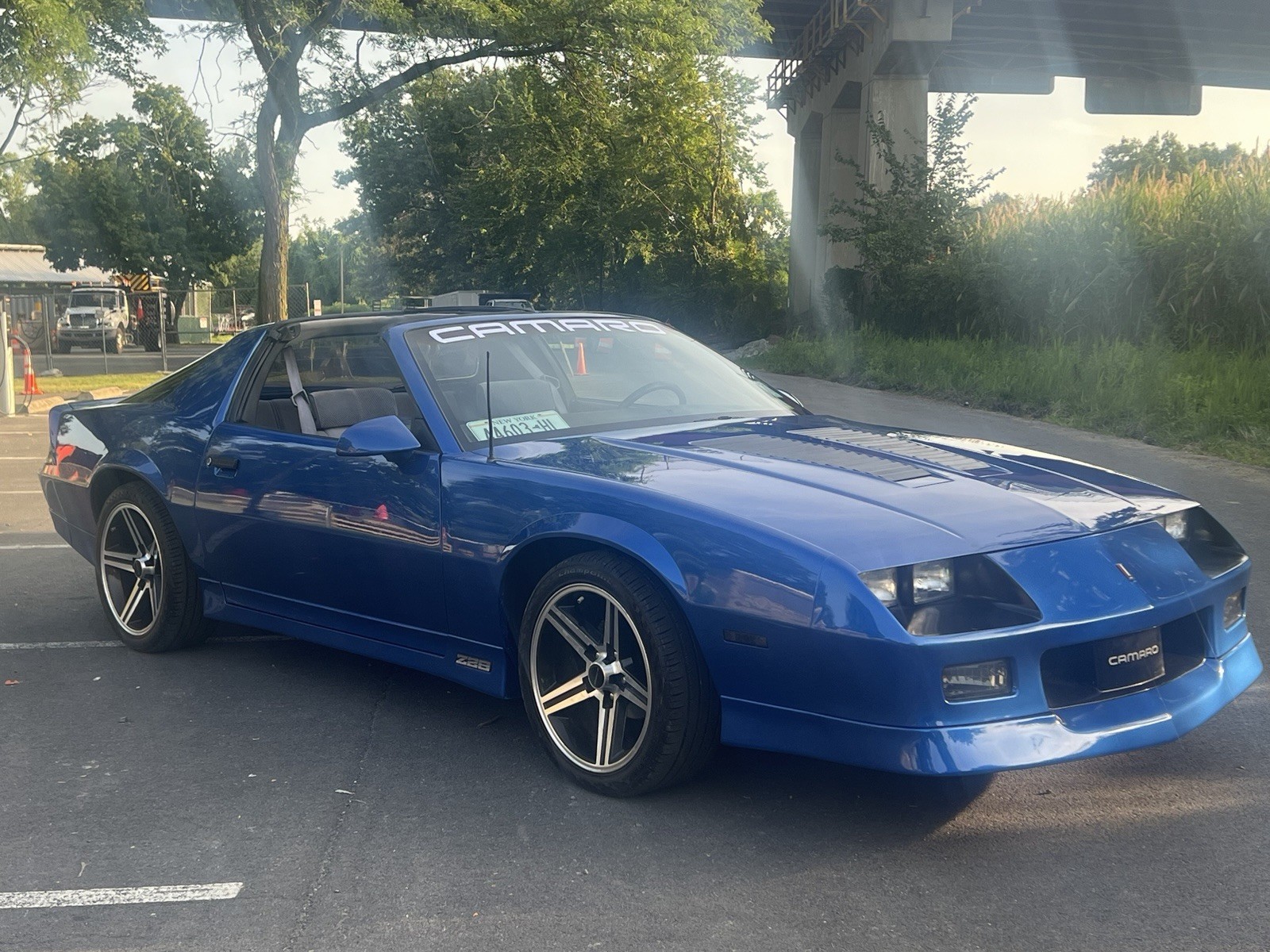 Chevrolet Camaro 1986