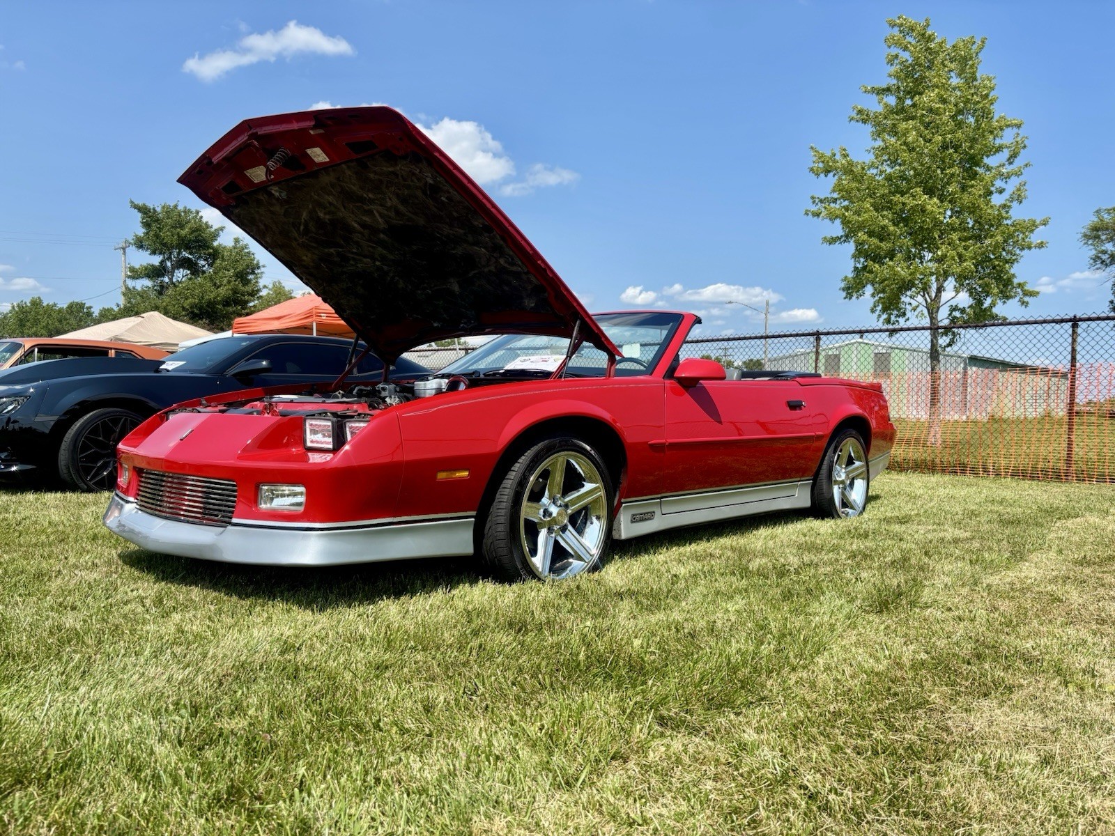 Chevrolet Camaro 1988