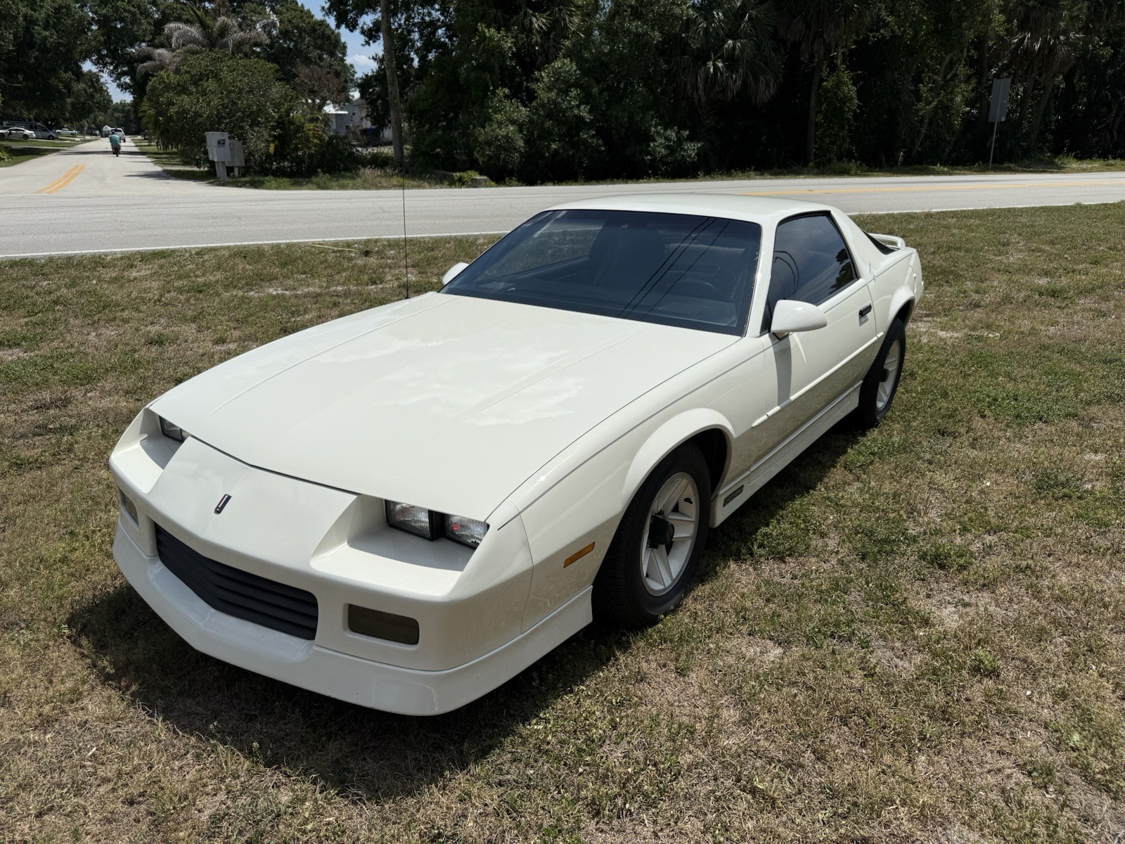 Chevrolet Camaro 1988