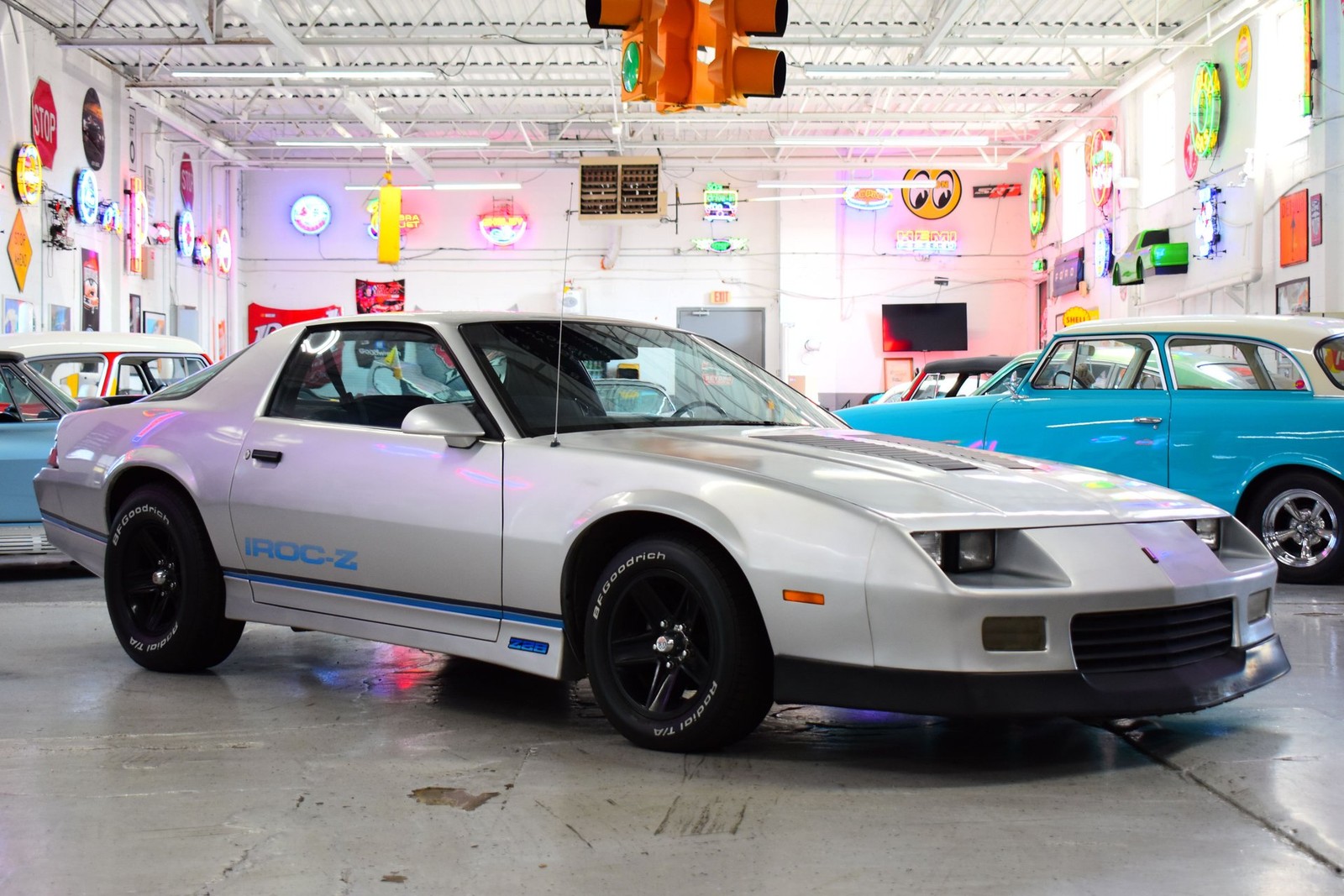 Chevrolet Camaro 1989