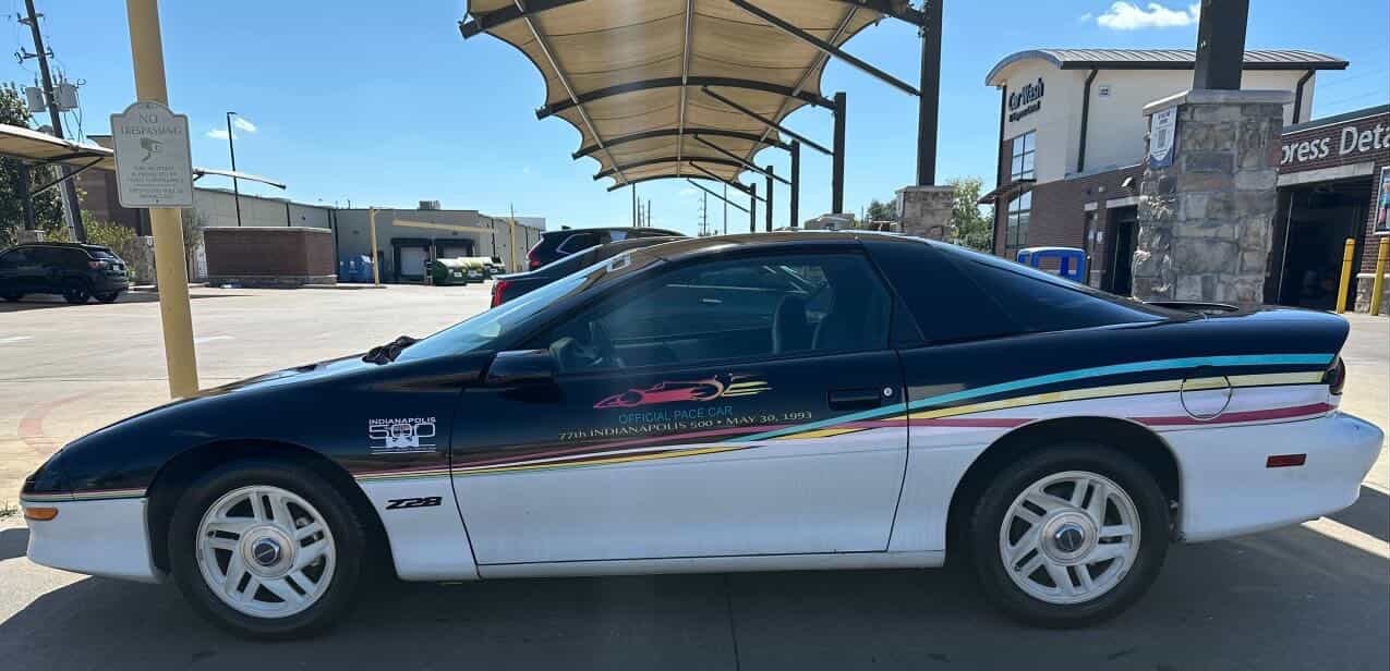 Chevrolet Camaro 1993