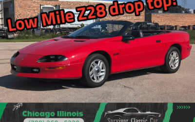 Chevrolet Camaro 1994