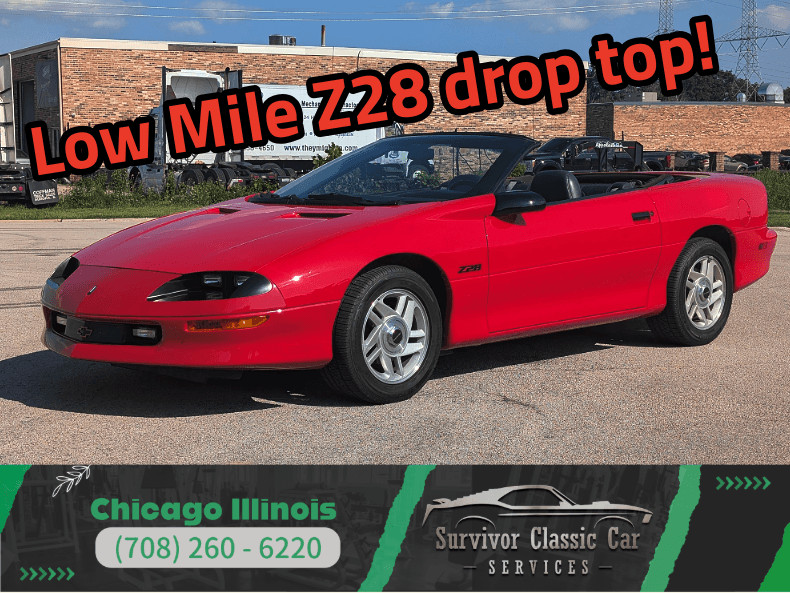 Chevrolet Camaro 1994